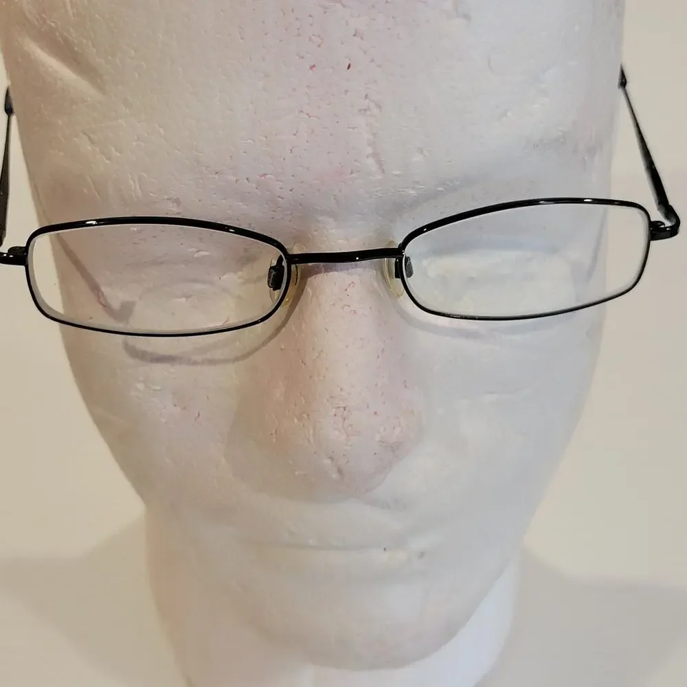 Genesis Altair Eyeglasses 8/9 Model 2013 Midnight Eyeglasses frame